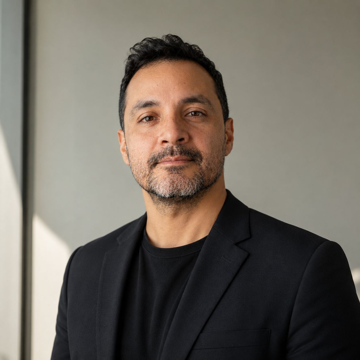 Portrait of Danilo Rojas